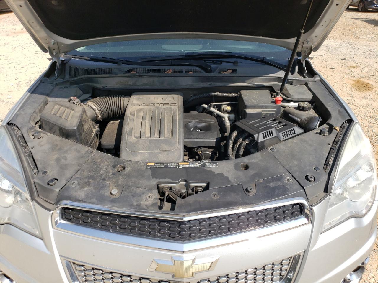 2015 Chevrolet Equinox VIN 2GNALCEK7F6330233 Copart auction photo, rear end damage thumbnail 14
