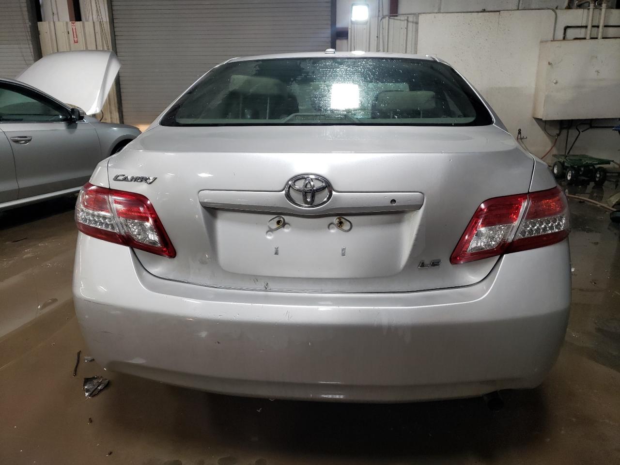 2011 Toyota Camry VIN 4T4BF3EK3BR107897 Copart auction photo, front end damage thumbnail 6
