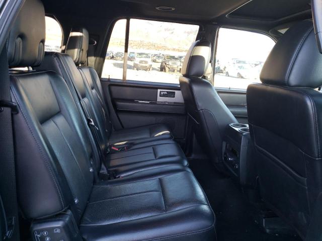 2017 Ford Expedition VIN 1FMJK1JT3HEA39849 Copart auction photo, front end / side damage thumbnail 10