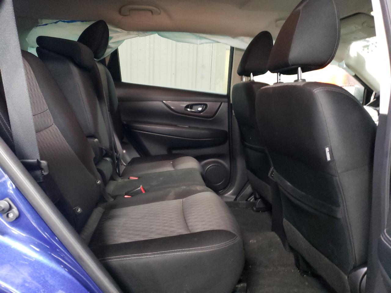 2019 Nissan Rogue VIN JN8AT2MT4KW501263 Copart auction photo, front end damage thumbnail 10