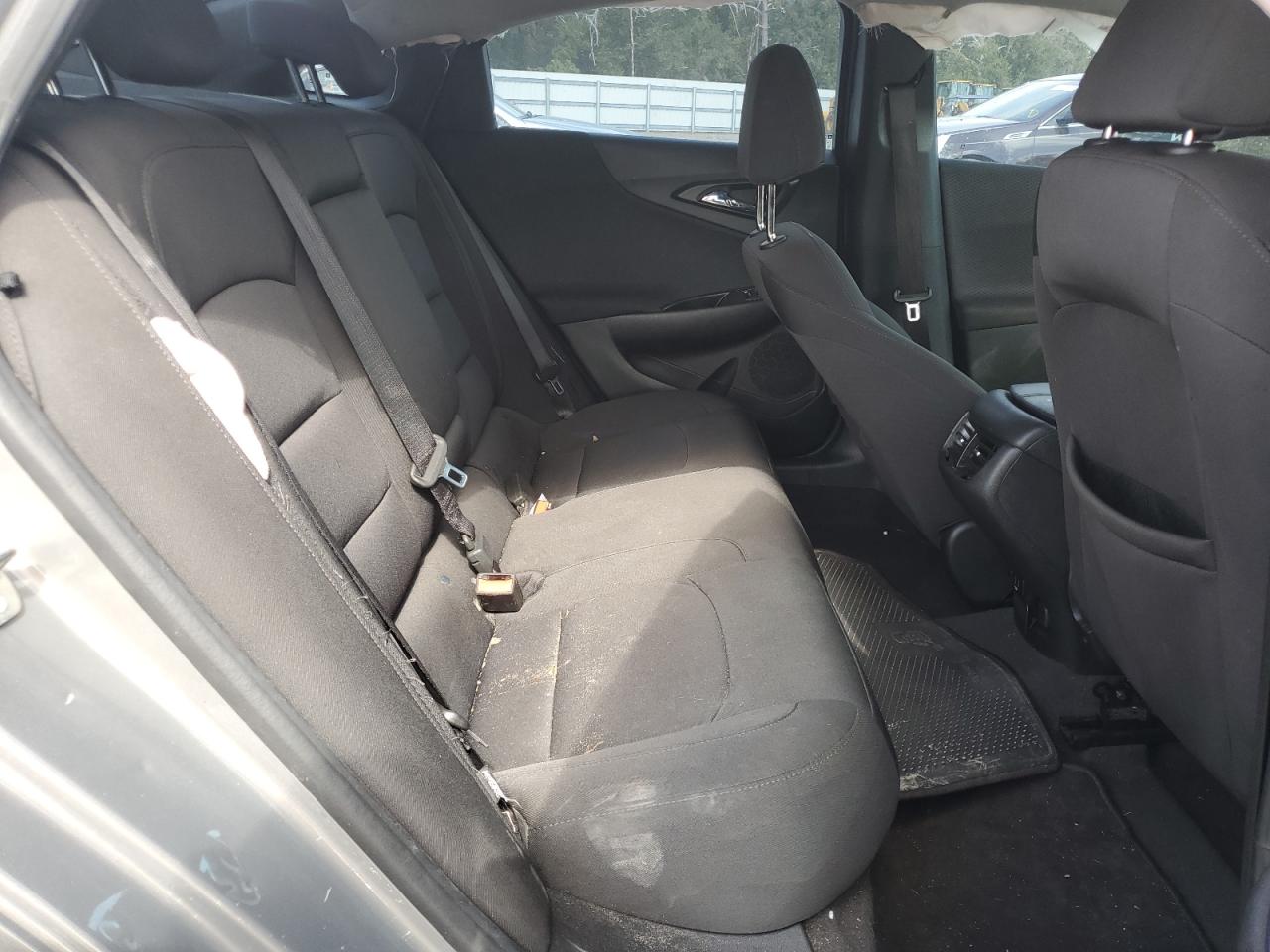 2018 Chevrolet Malibu VIN 1G1ZD5ST4JF146537 Copart auction photo, front end damage thumbnail 10