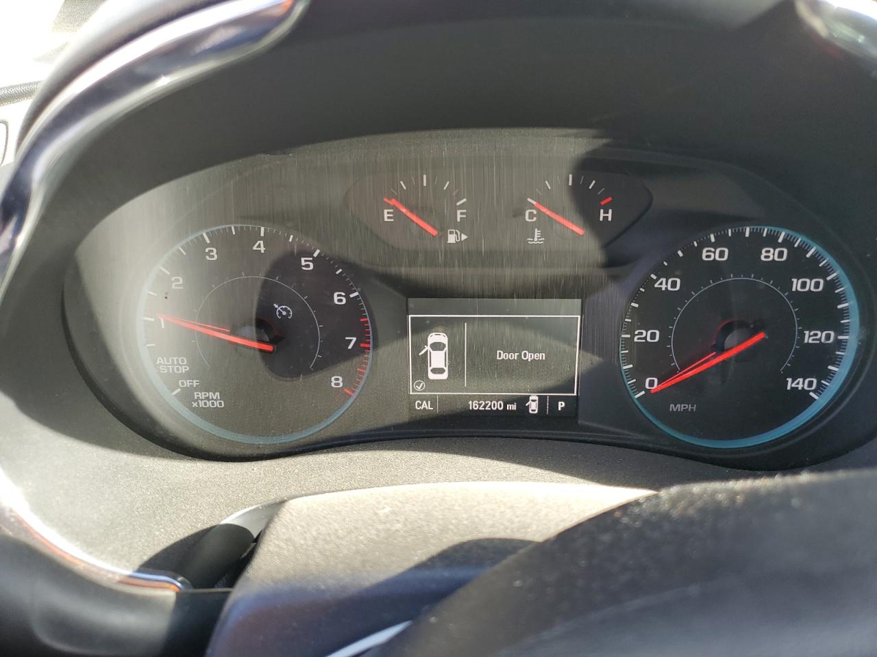 2017 Chevrolet Malibu VIN 1G1ZE5ST1HF129539 Copart auction photo, side damage thumbnail 9