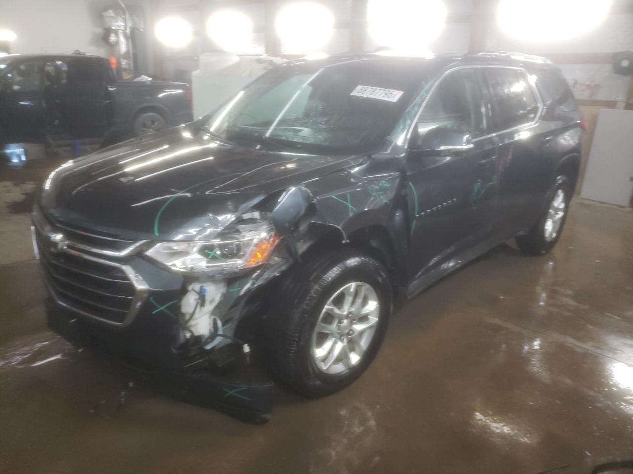 2018 Chevrolet Traverse VIN 1GNEVGKW7JJ272209