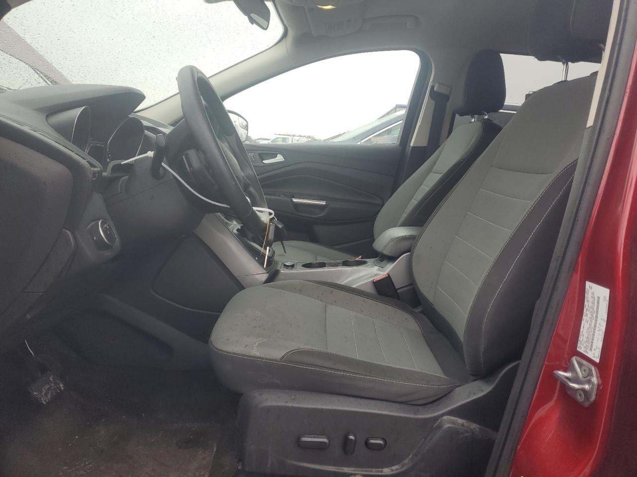 2016 Ford Escape VIN 1FMCU9GX9GUC08546 Copart auction photo, minor dent/scratches damage thumbnail 7