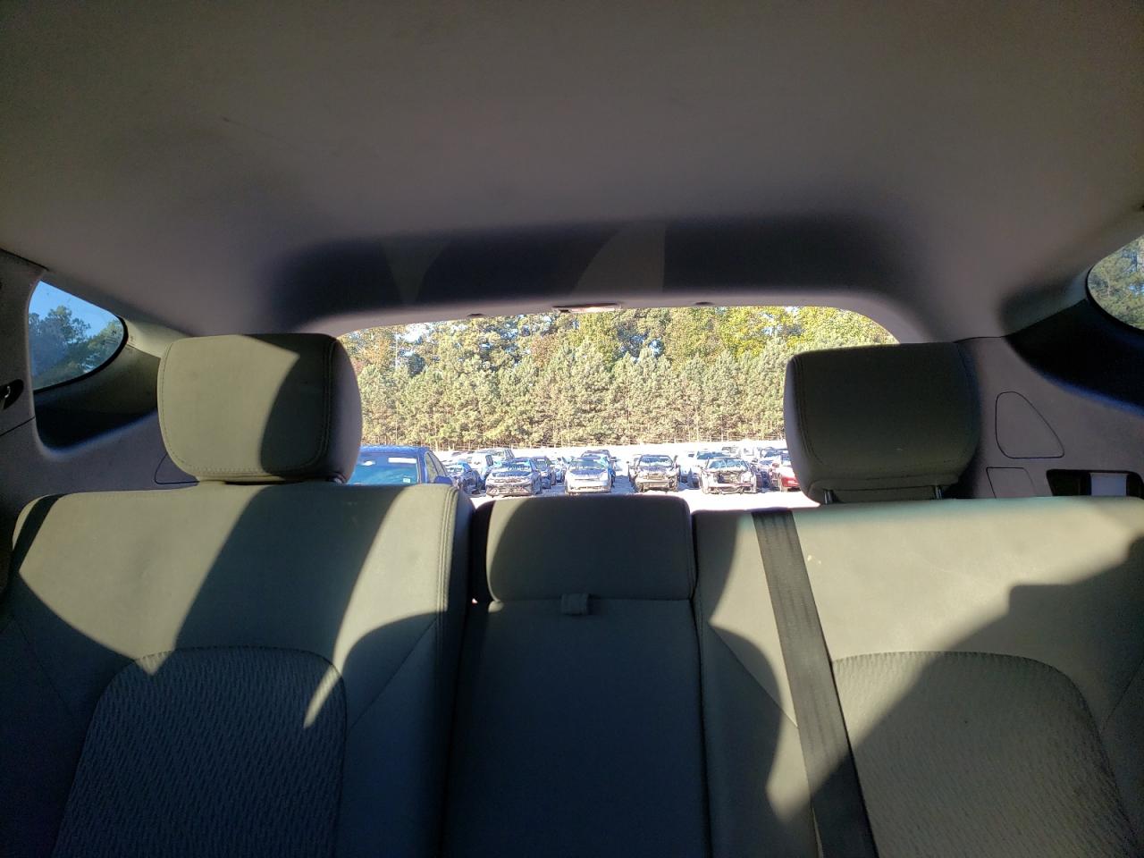 2017 Hyundai Santa Fe VIN 5XYZT3LB1HG433734 Copart auction photo, all over damage thumbnail 10