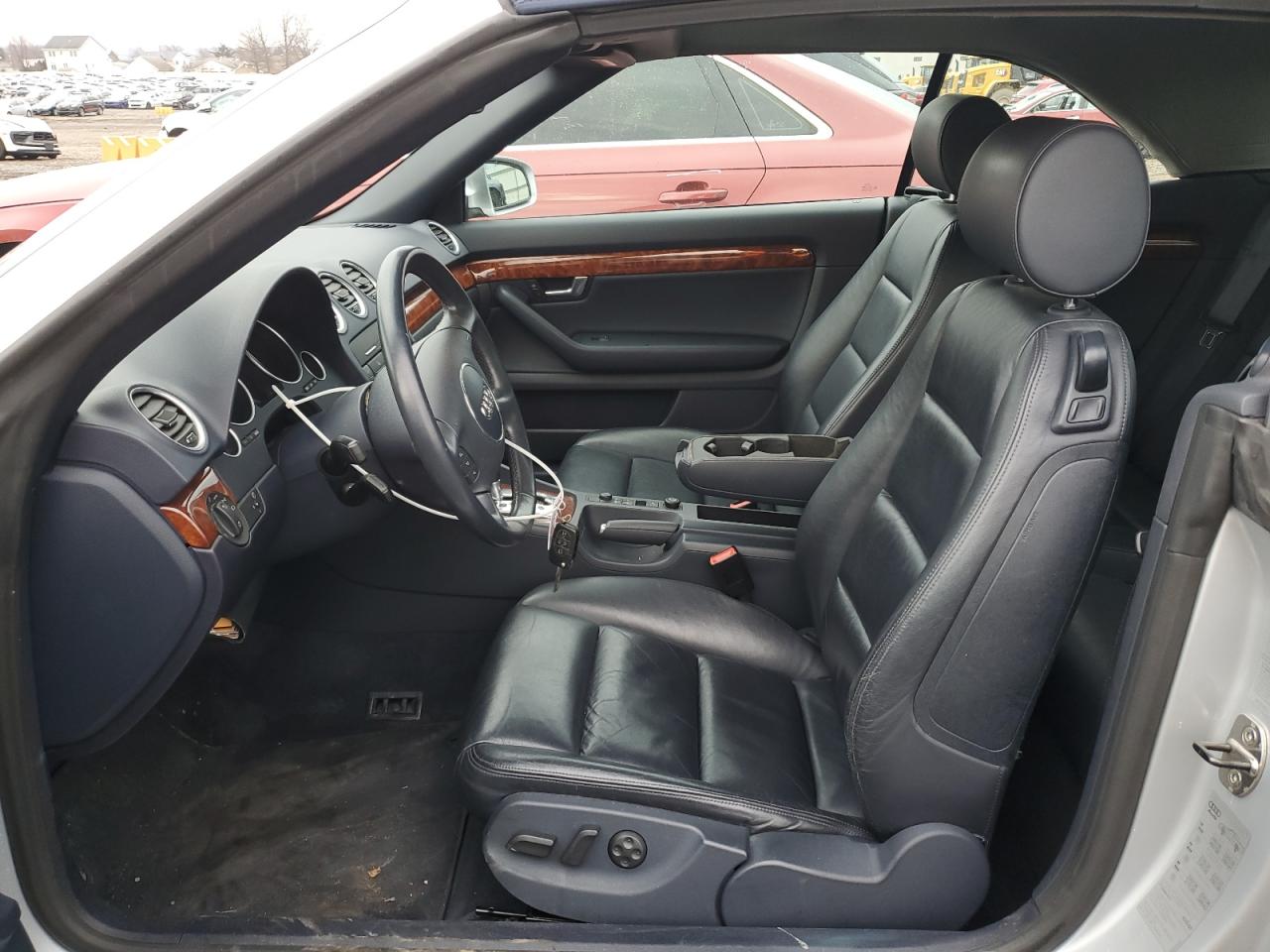 2004 Audi A4 VIN WAUAT48H94K015634 Copart auction photo, minor dent/scratches damage thumbnail 7