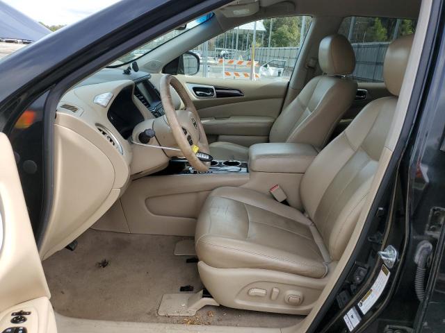 2015 Nissan Pathfinder VIN 5N1AR2MN9FC696565 Copart auction photo, minor dent/scratches damage thumbnail 7