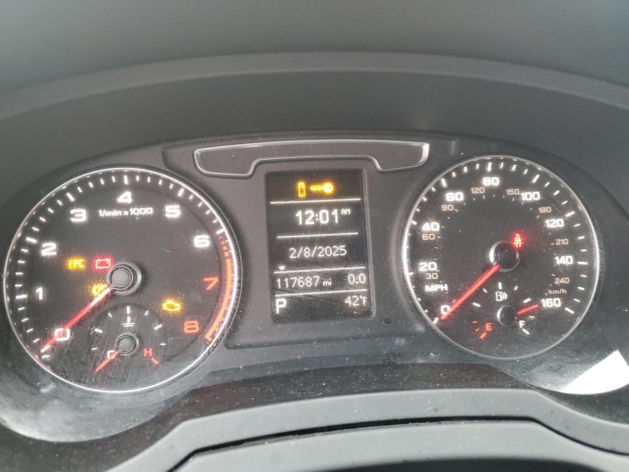 2018 Audi Q3 VIN WA1BCCFS4JR006336 Copart auction photo, mechanical / minor dent/scratches damage thumbnail 9