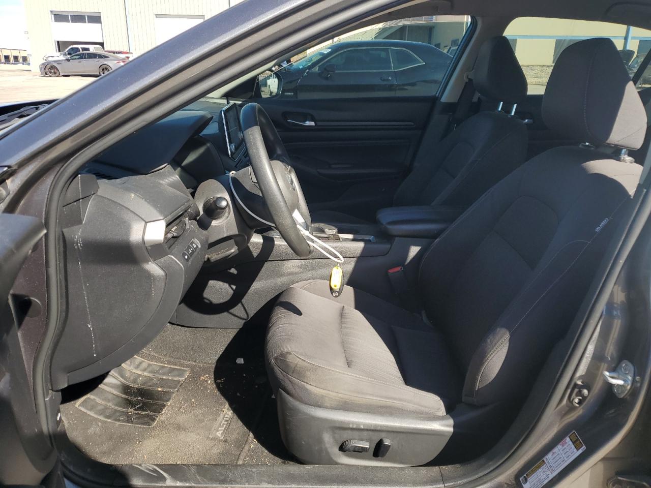2020 Nissan Altima VIN 1N4BL4BV6LC233356 Copart auction photo, front end / all over damage thumbnail 7