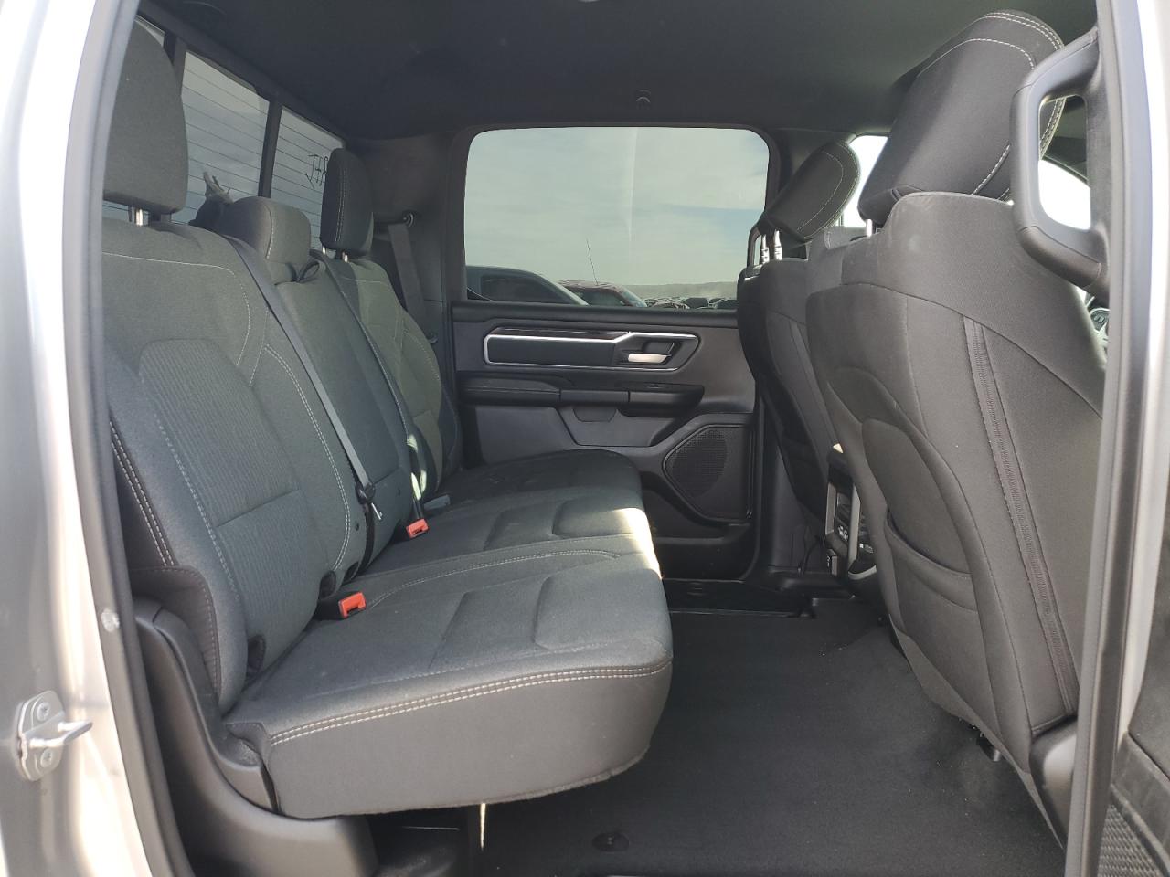 2022 RAM 1500 VIN 1C6RREFT4NN277716 Copart auction photo, all over damage thumbnail 10
