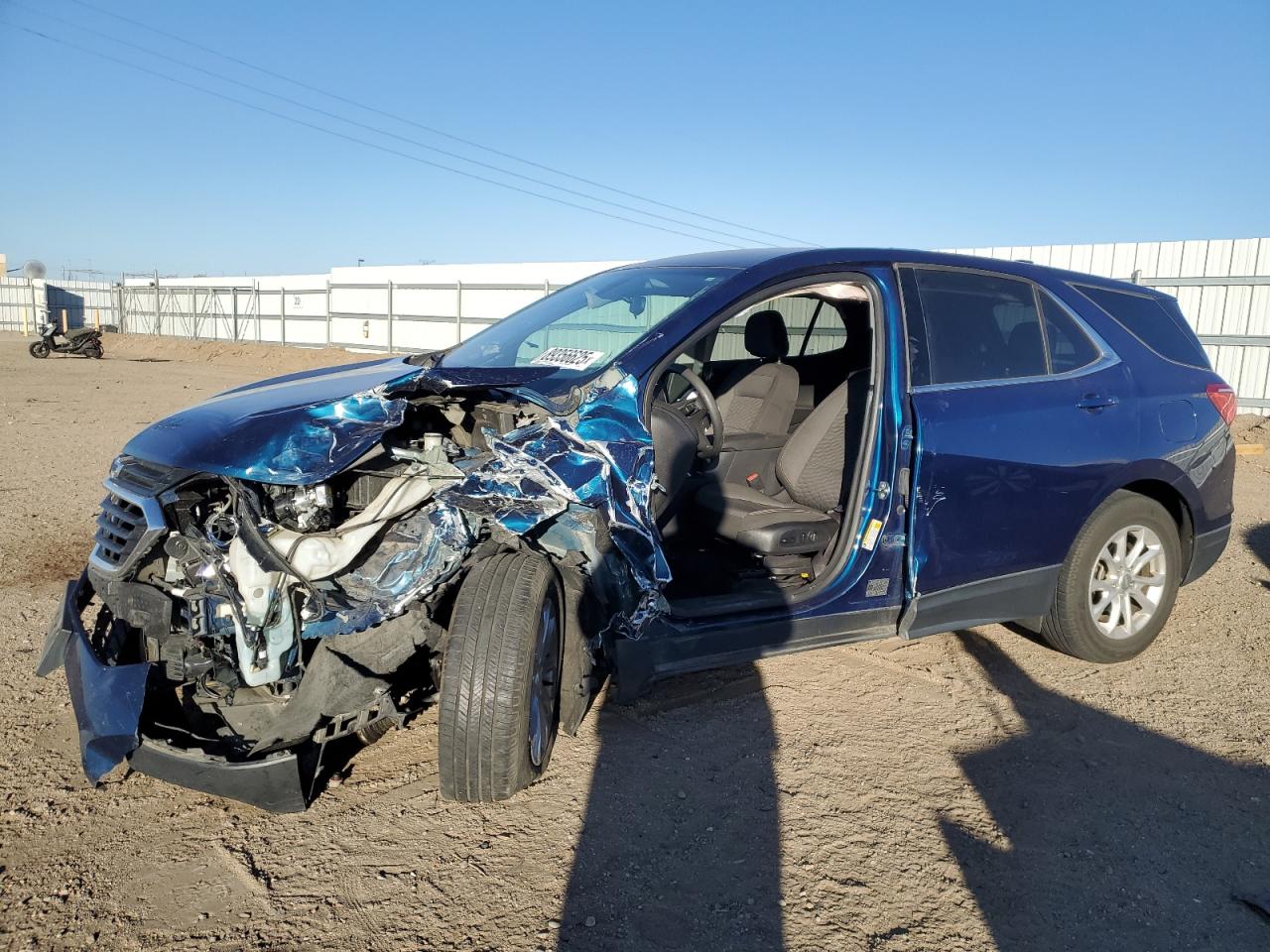 2019 Chevrolet Equinox VIN 3GNAXKEV3KL152514