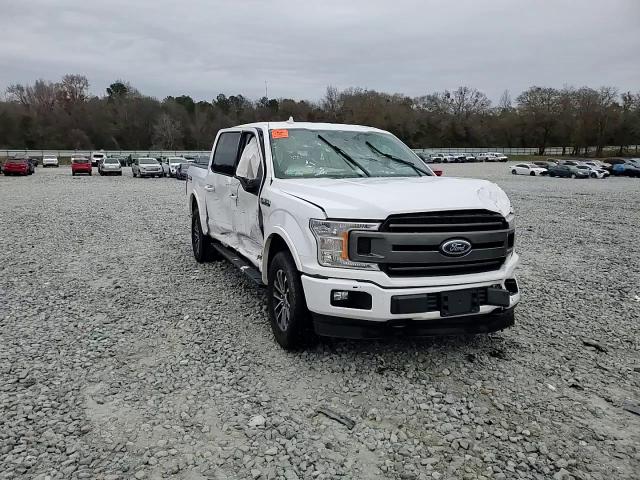 2018 Ford F-150 VIN 1FTEW1E56JKE23153 Copart auction photo, all over damage thumbnail 13