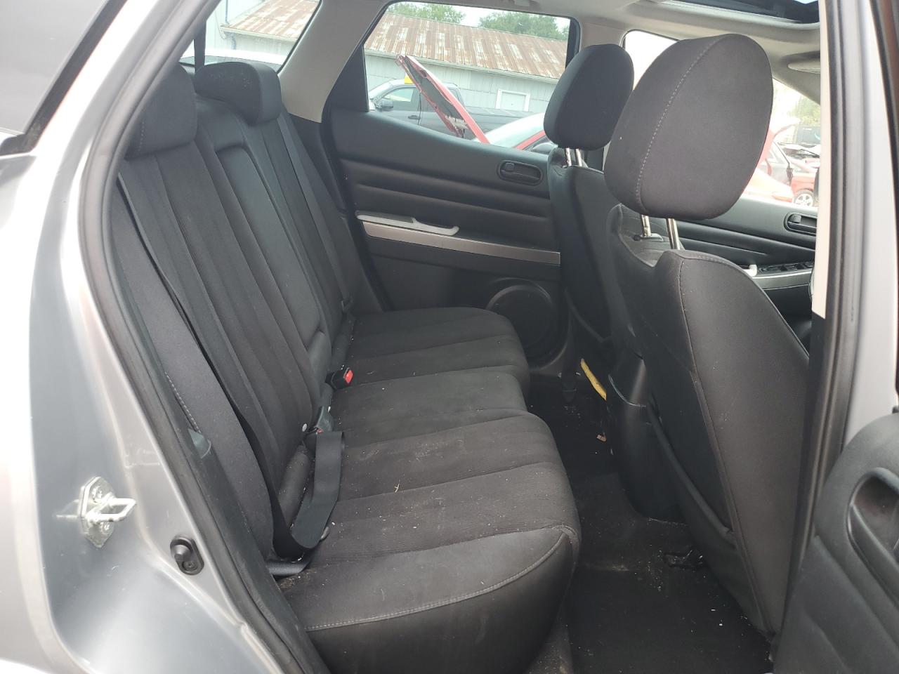 2010 Mazda CX-7 VIN JM3ER2WM0A0319909 Copart auction photo, front end / minor dent/scratches damage thumbnail 11