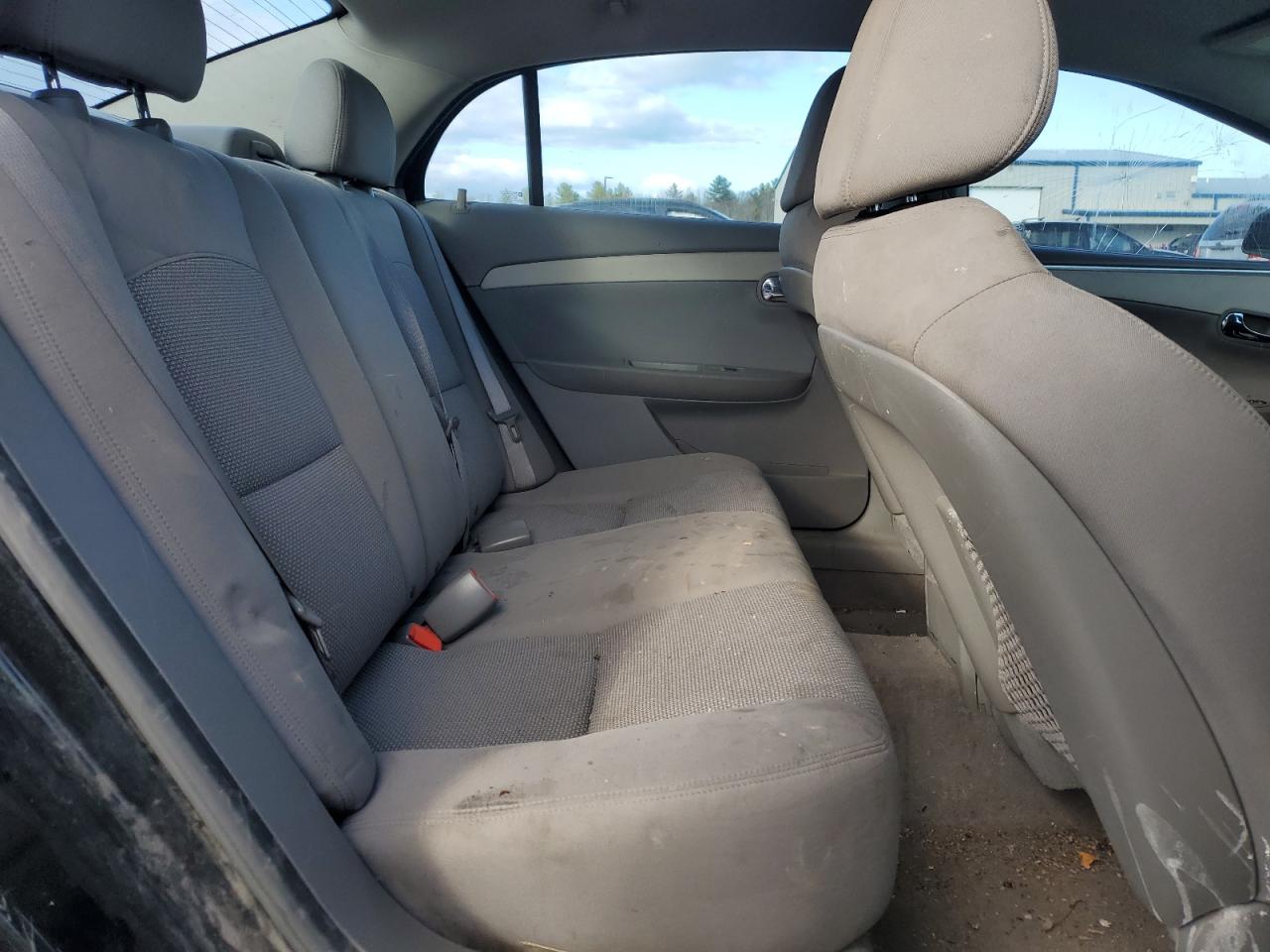 2012 Chevrolet Malibu VIN 1G1ZB5E06CF213083 Copart auction photo, front end / side damage thumbnail 10