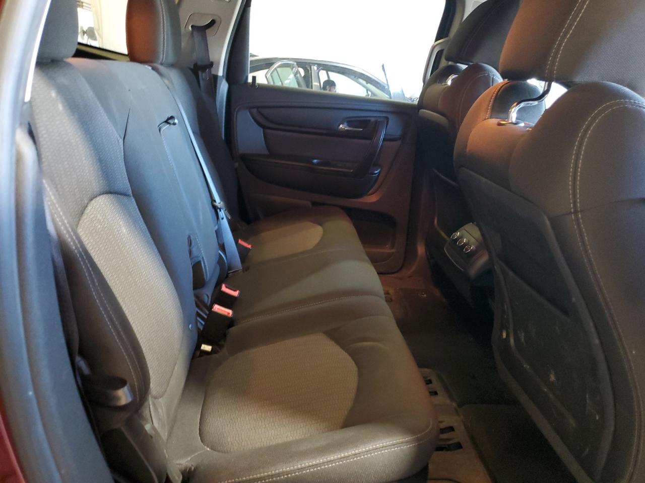 2017 Chevrolet Traverse VIN 1GNKVGKD6HJ145446 Copart auction photo, front end / side damage thumbnail 11