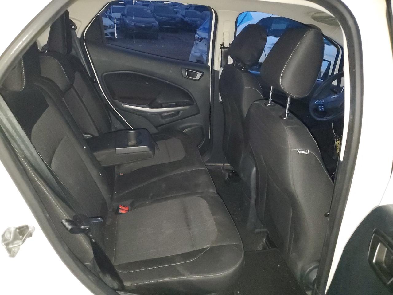 2021 Ford EcoSport VIN MAJ3S2GE7MC449089 Copart auction photo, front end damage thumbnail 11