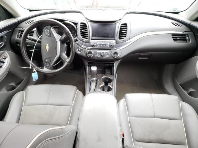 2015 Chevrolet Impala VIN 2G1125S31F9247117 Copart auction photo, water/flood / mechanical damage thumbnail 8