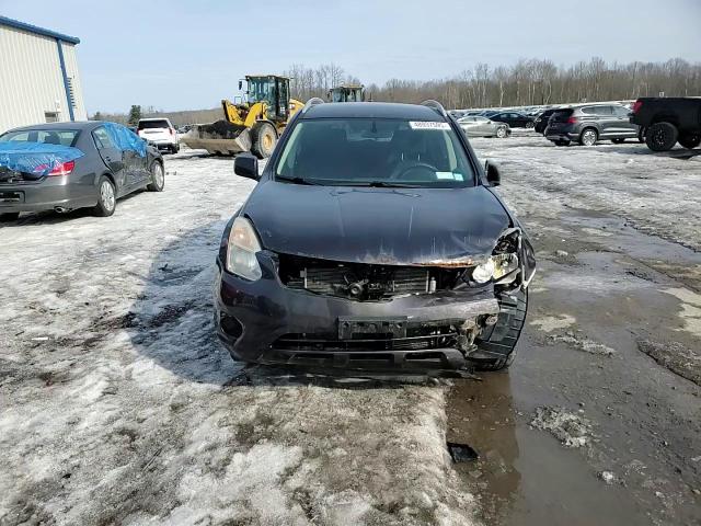 2013 Nissan Rogue VIN JN8AS5MV4DW650331 Copart auction photo, front end damage thumbnail 12