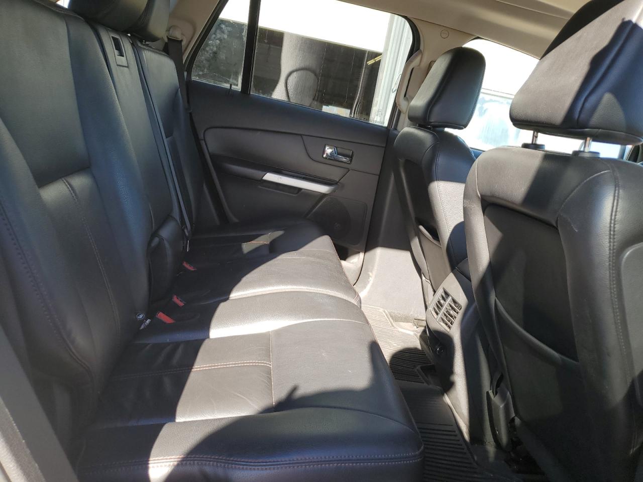 2011 Ford Edge VIN 2FMDK3KC0BBA43075 Copart auction photo, mechanical damage thumbnail 11
