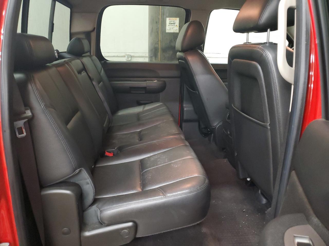 2012 Chevrolet Silverado VIN 3GCPKSE79CG248435 Copart auction photo, rear end damage thumbnail 10