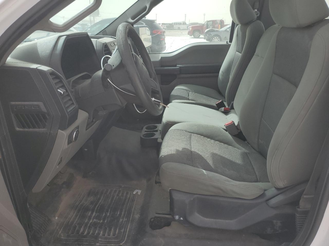 2016 Ford F-150 VIN 1FTMF1C84GKD04258 Copart auction photo, mechanical / minor dent/scratches damage thumbnail 7