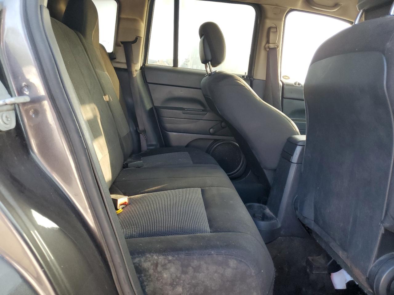 2016 Jeep Compass VIN 1C4NJCBAXGD763382 Copart auction photo, water/flood damage thumbnail 11