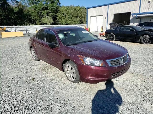 2008 Honda Accord VIN 1HGCP26868A103626 Copart auction photo, vandalism damage thumbnail 11