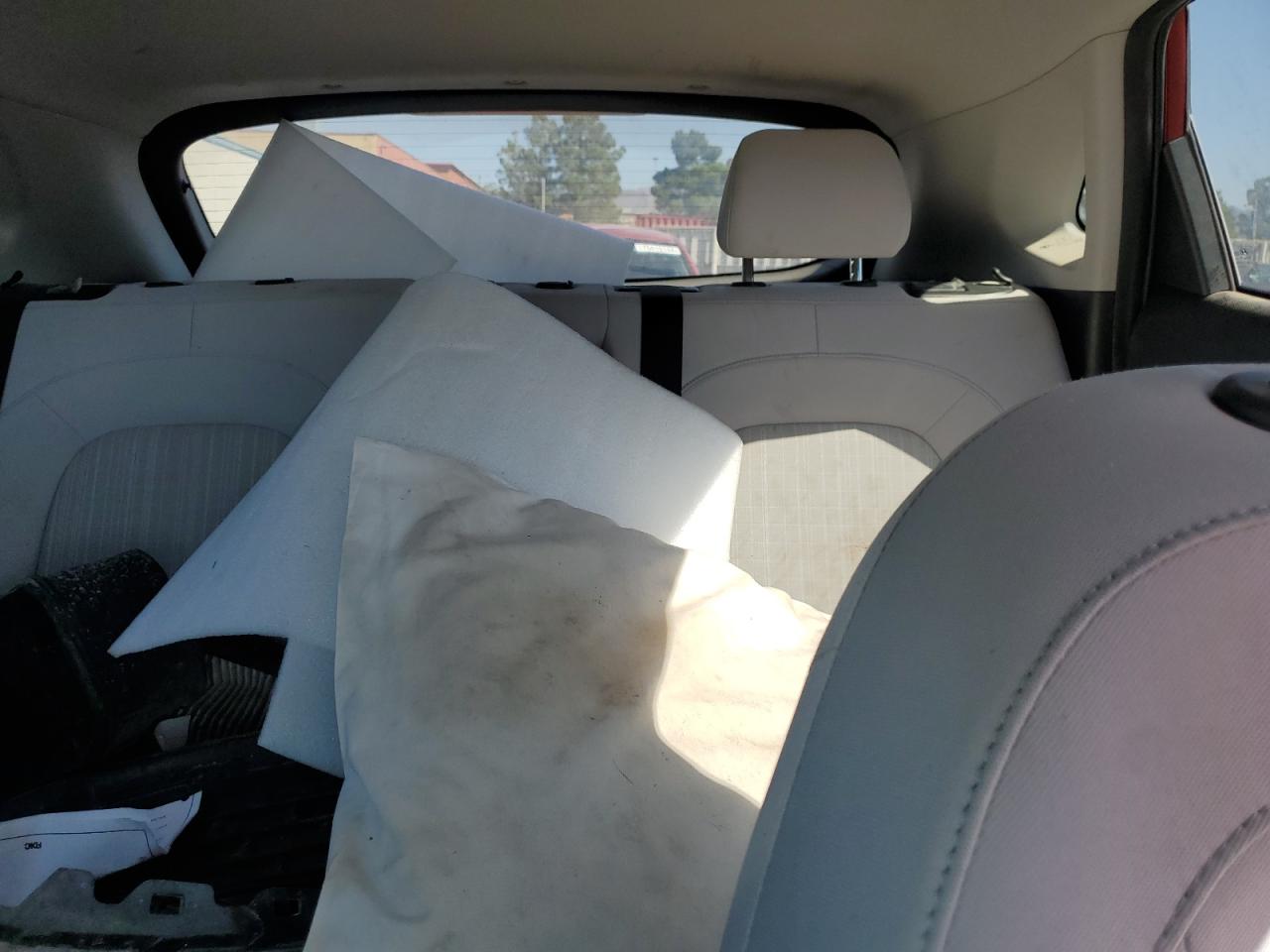 2022 Hyundai Kona VIN KM8K6CAB4NU903241 Copart auction photo, front end damage thumbnail 10