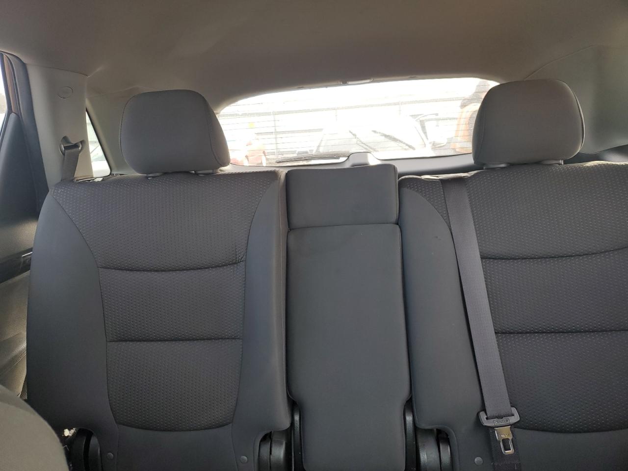 2011 KIA Sorento VIN 5XYKTCA11BG028198 Copart auction photo, normal wear damage thumbnail 10