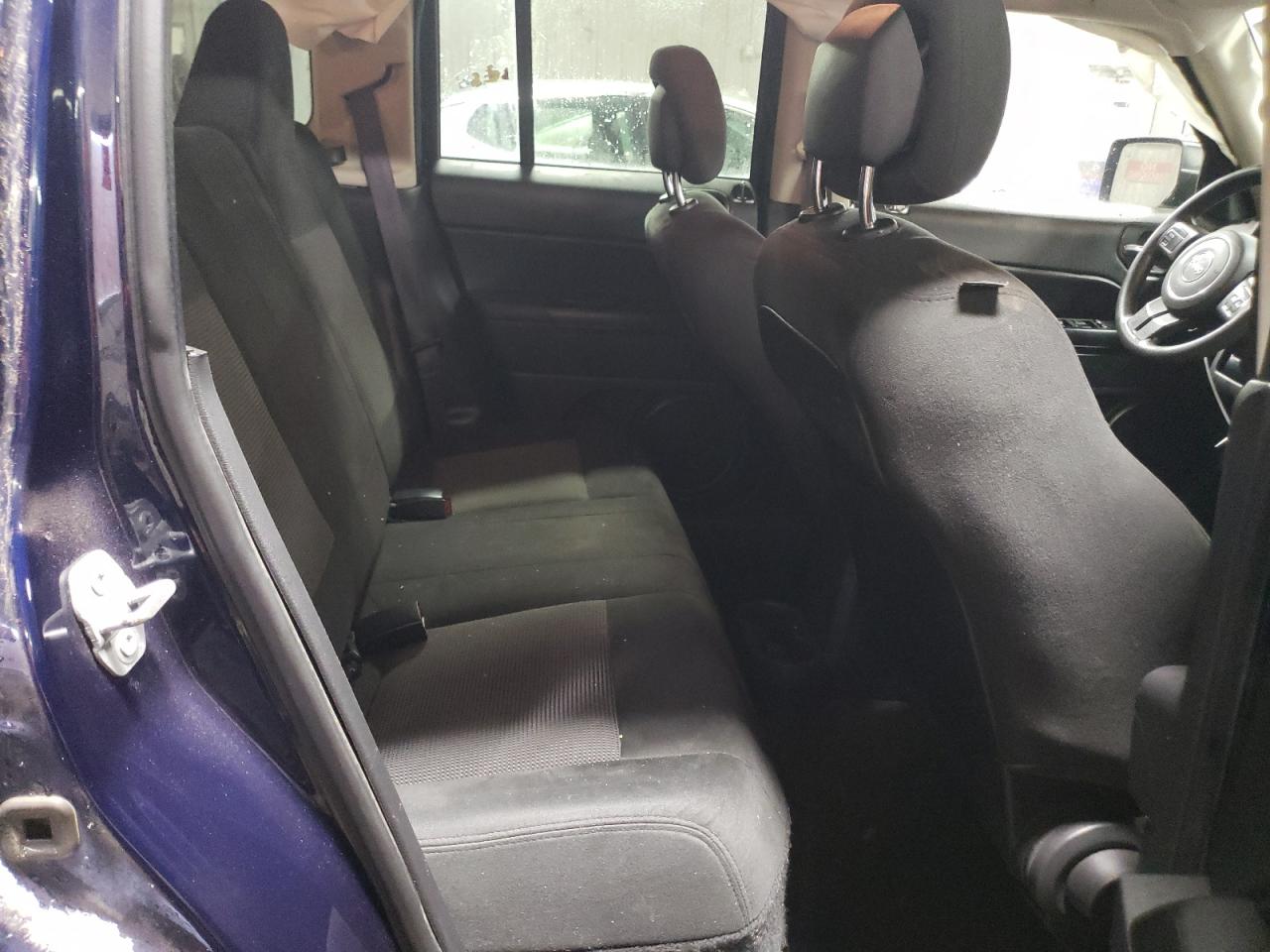 2016 Jeep Liberty (Patriot) VIN 1C4NJPBB1GD800271 Copart auction photo, side damage thumbnail 10