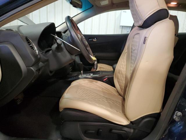 2014 Nissan Maxima VIN 1N4AA5AP2EC499521 Copart auction photo, side / front end damage thumbnail 7