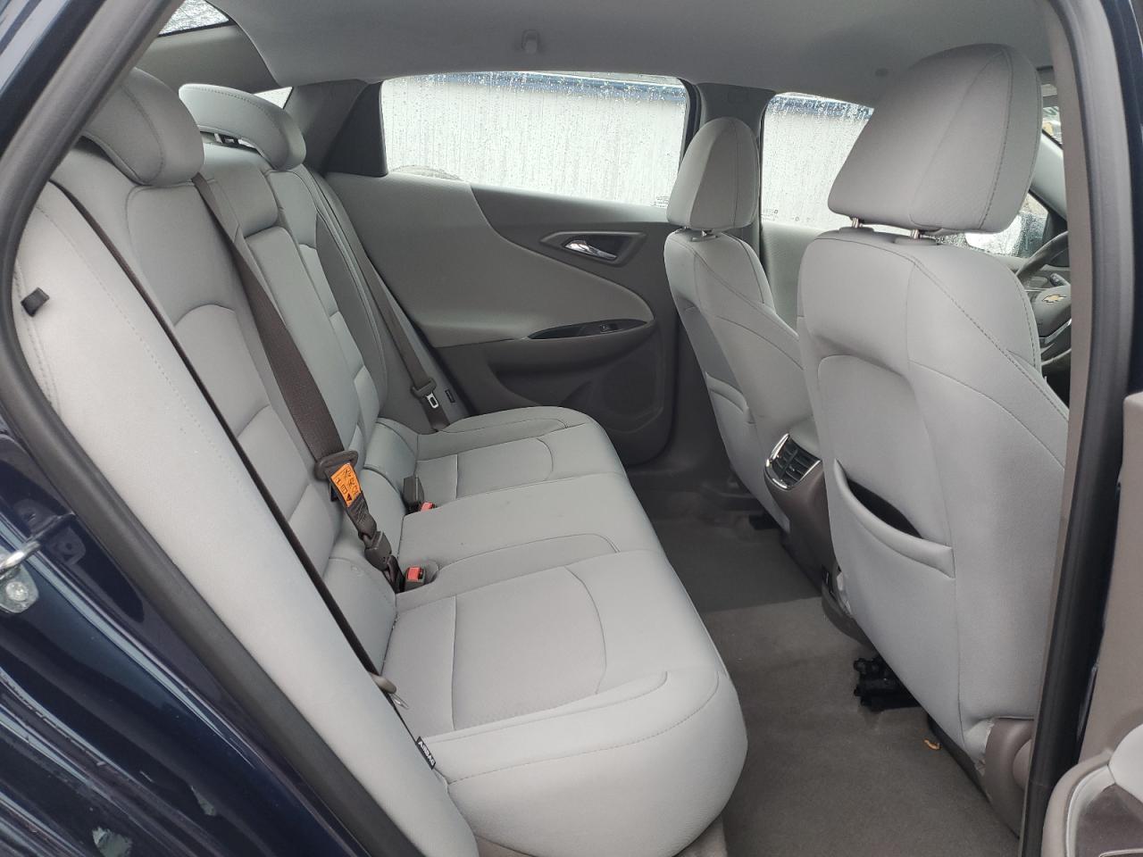 2016 Chevrolet Malibu VIN 1G1ZJ5SU1GF308621 Copart auction photo, front end / rear end damage thumbnail 10