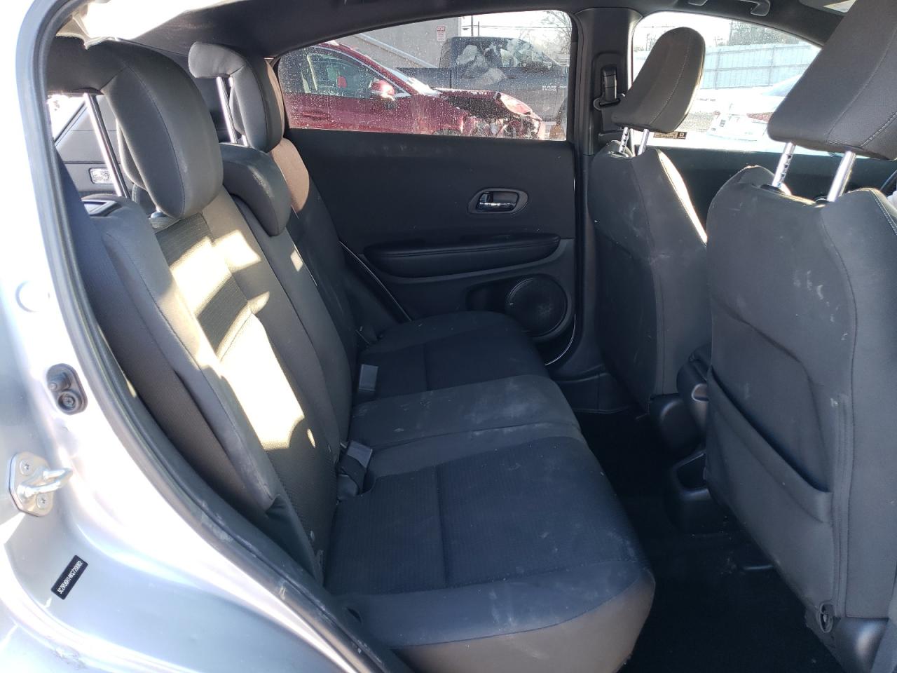 2019 Honda HR-V VIN 3CZRU6H14KG720082 Copart auction photo, front end / rear end damage thumbnail 11