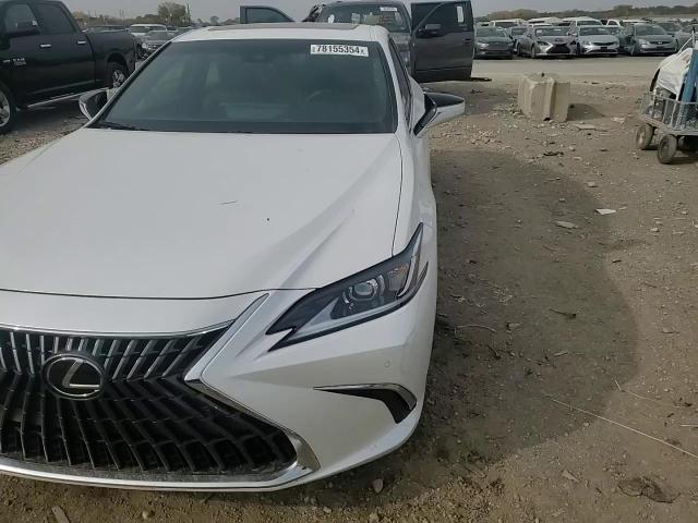 2022 Lexus ES VIN 58AD11D13NU009190 Copart auction photo, mechanical damage thumbnail 12