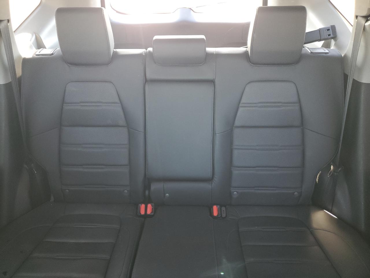 2018 Honda CR-V VIN 2HKRW1H98JH511605 Copart auction photo, front end damage thumbnail 10