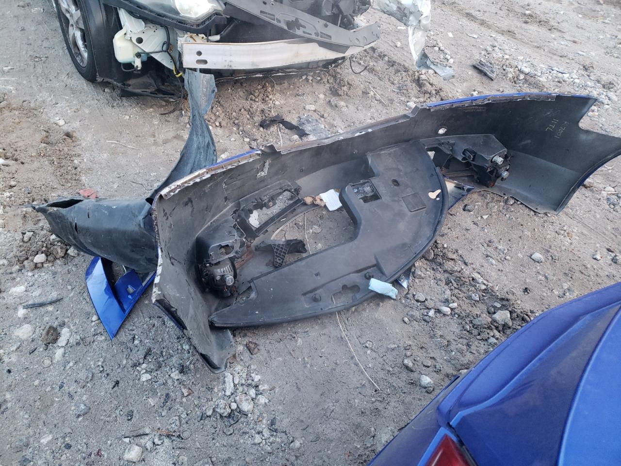 2009 Acura TL VIN 19UUA965X9A004121 Copart auction photo, front end damage thumbnail 12
