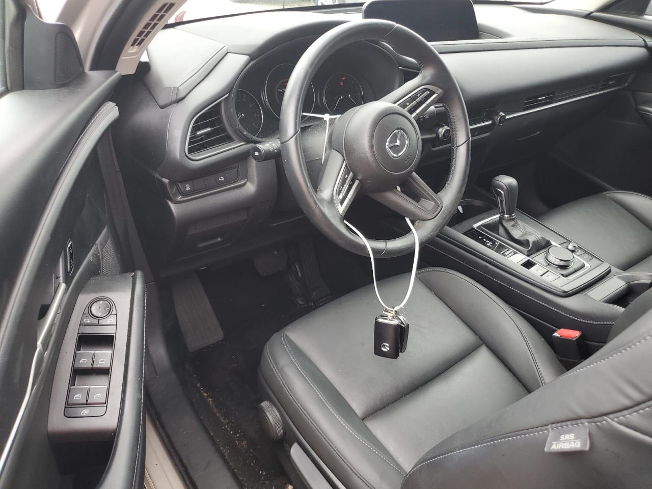 2023 Mazda CX-30 VIN 3MVDMBBM8PM508319 Copart auction photo, water/flood damage thumbnail 8
