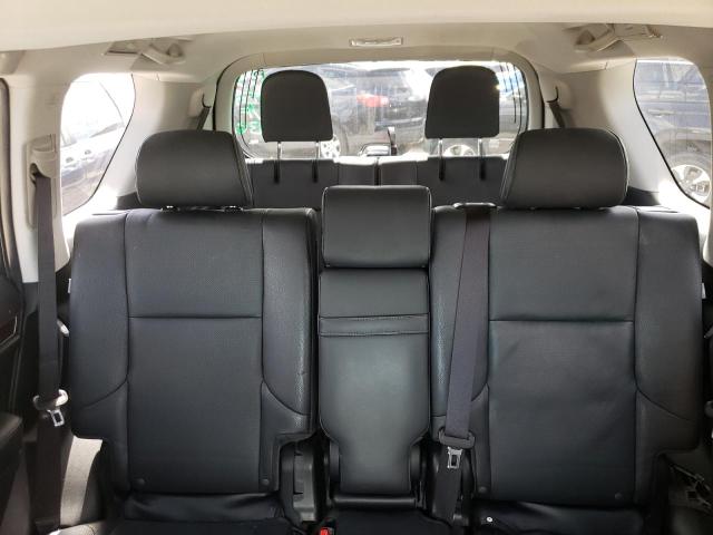 2017 Lexus GX VIN JTJBM7FXXH5168315 Copart auction photo, front end damage thumbnail 10