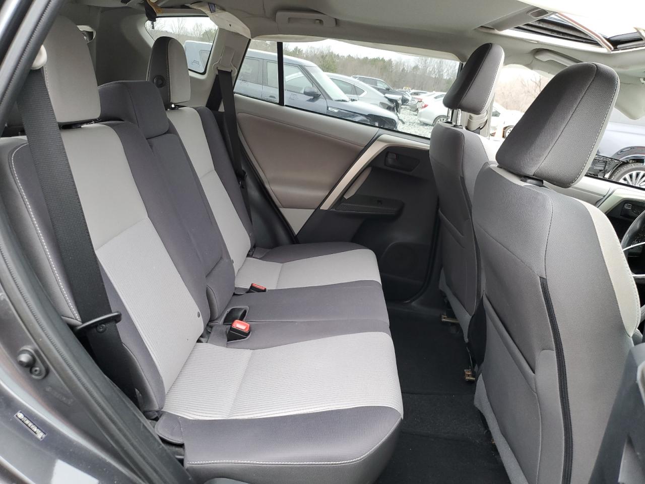 2013 Toyota RAV 4 VIN 2T3RFREV5DW105861 Copart auction photo, all over damage thumbnail 11