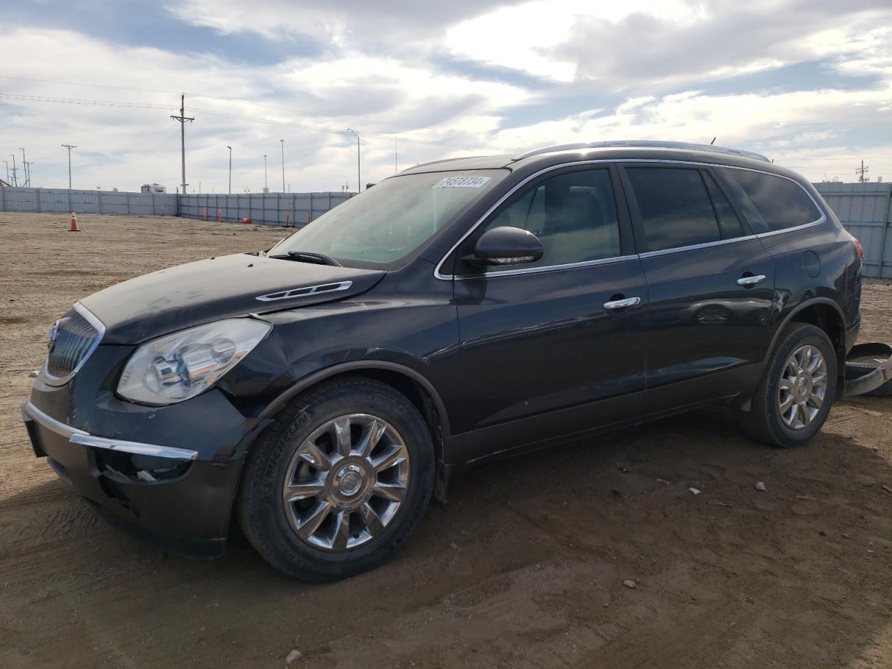2012 Buick Enclave VIN 5GAKVCEDXCJ355054