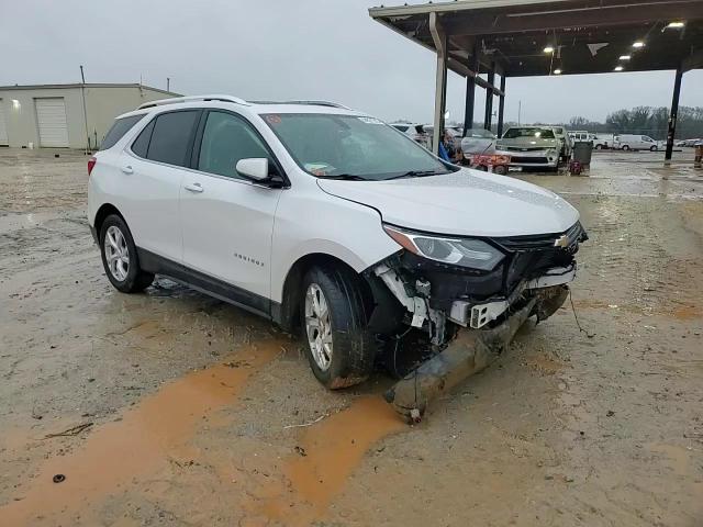 2019 Chevrolet Equinox VIN 2GNAXKEV3K6124152 Copart auction photo, front end damage thumbnail 15