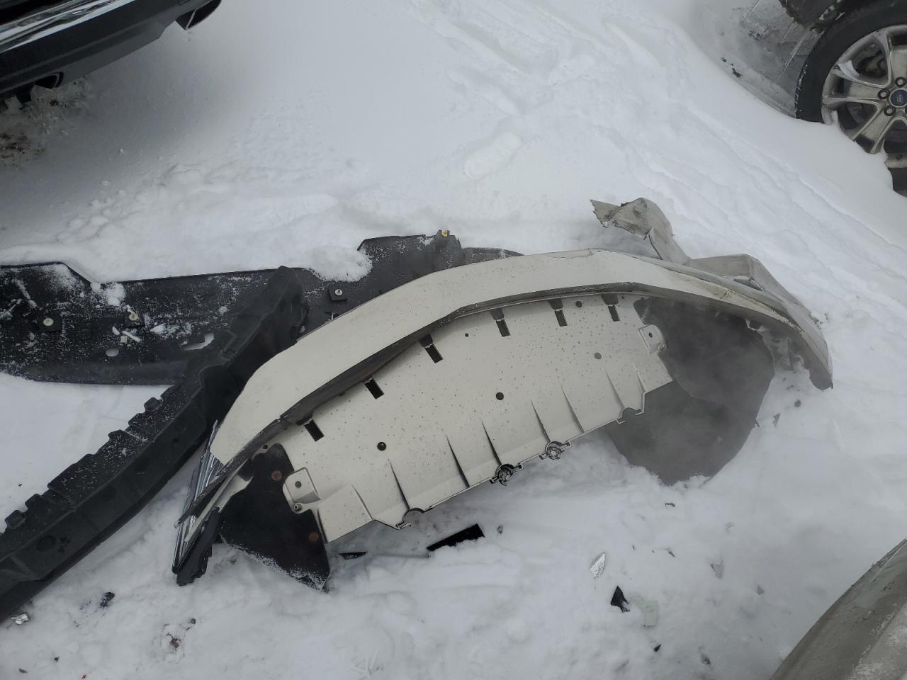 2013 Cadillac XTS VIN 2G61P5S32D9158097 Copart auction photo, front end damage thumbnail 12