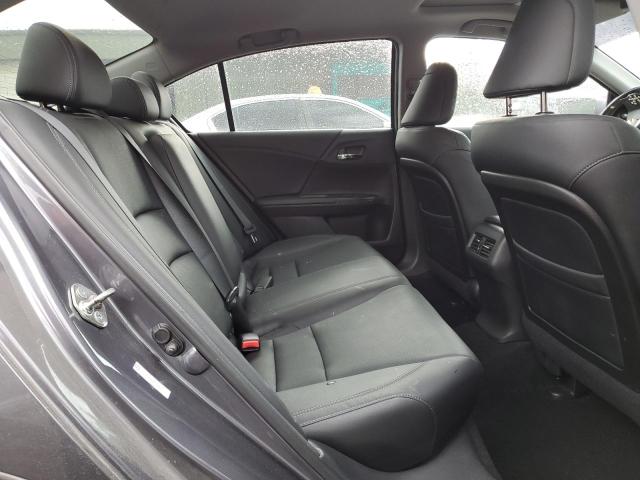 2014 Honda Accord VIN 1HGCR3F84EA025889 Copart auction photo, front end damage thumbnail 10