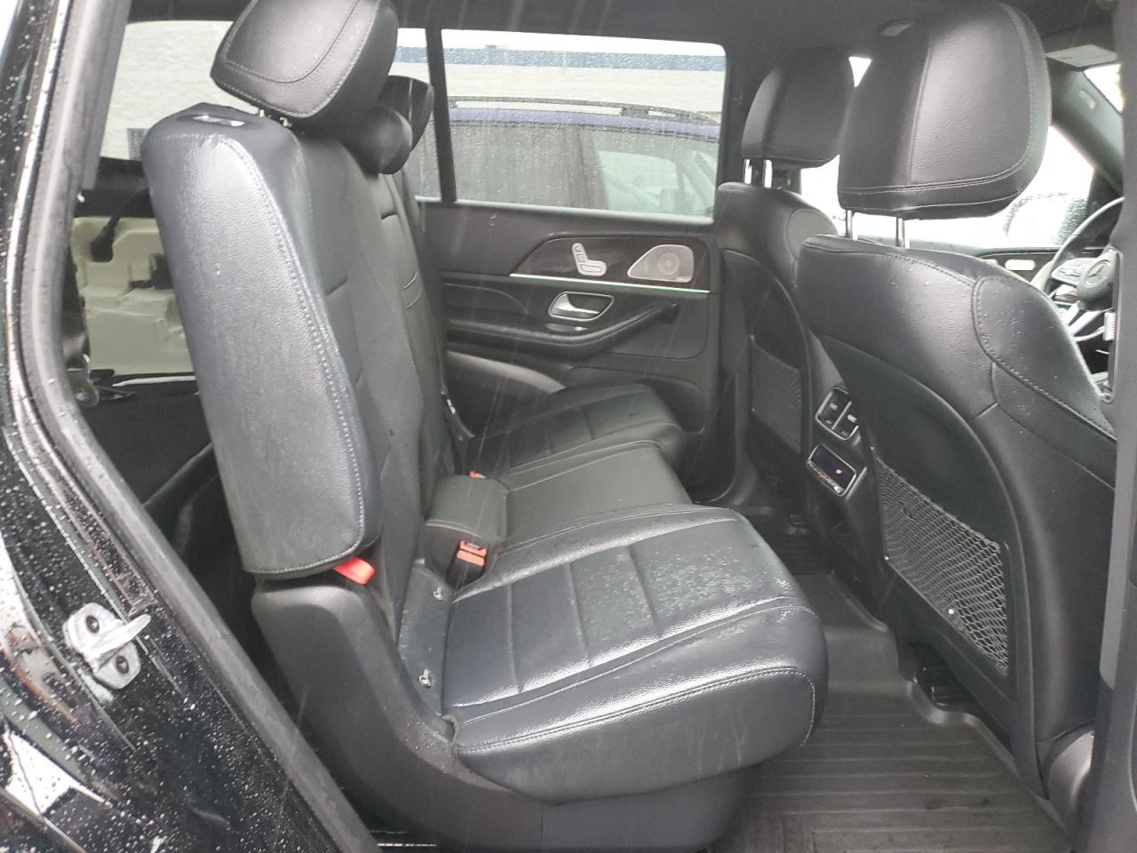 2021 Mercedes-Benz GLS-klasse VIN 4JGFF5KEXMA449860 Copart auction photo, front end damage thumbnail 11