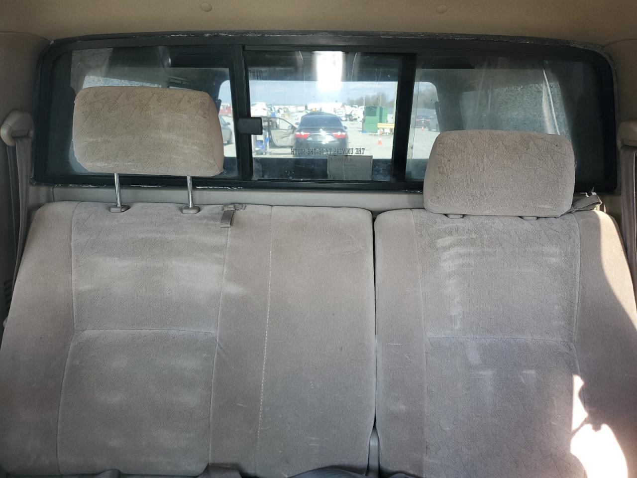 2002 Toyota Tacoma VIN 5TEHN72N82Z897321 Copart auction photo, front end / minor dent/scratches damage thumbnail 10
