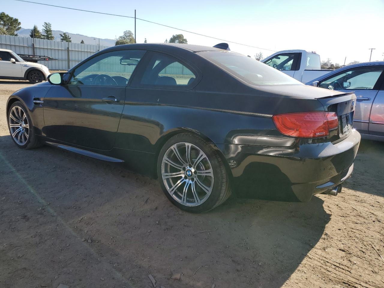 2011 BMW M3 VIN WBSKG9C56BE367810 Copart auction photo, minor dent/scratches damage thumbnail 2