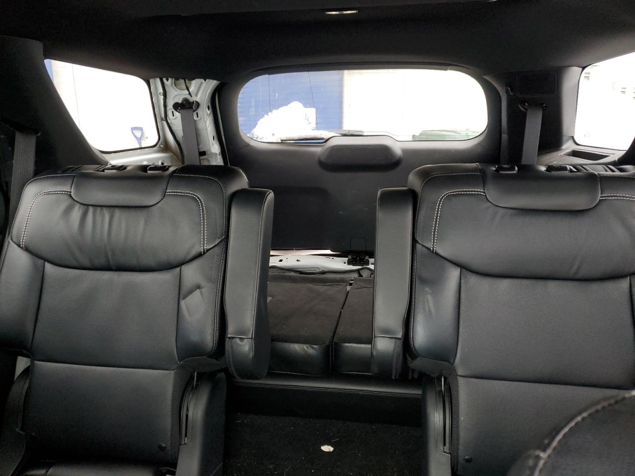 2022 Ford Explorer VIN 1FM5K8GC7NGB96480 Copart auction photo, rear end damage thumbnail 10