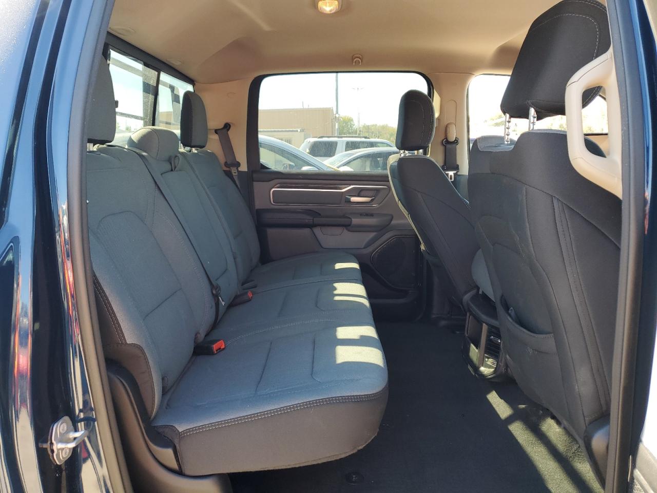 2020 RAM 1500 VIN 1C6SRFFT1LN218465 Copart auction photo, water/flood damage thumbnail 10