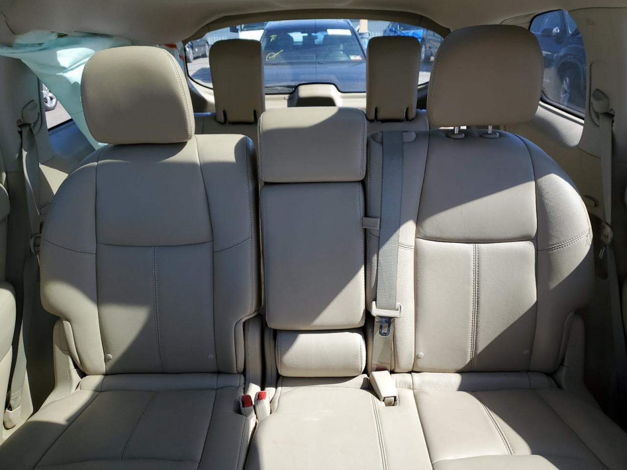 2013 Nissan Pathfinder VIN 5N1AR2MM4DC664675 Copart auction photo, front end damage thumbnail 10