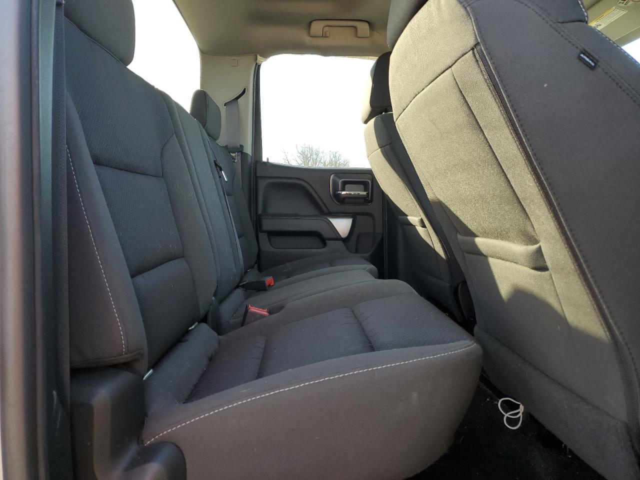 2017 Chevrolet Silverado VIN 1GCVKREC1HZ215644 Copart auction photo, front end damage thumbnail 11